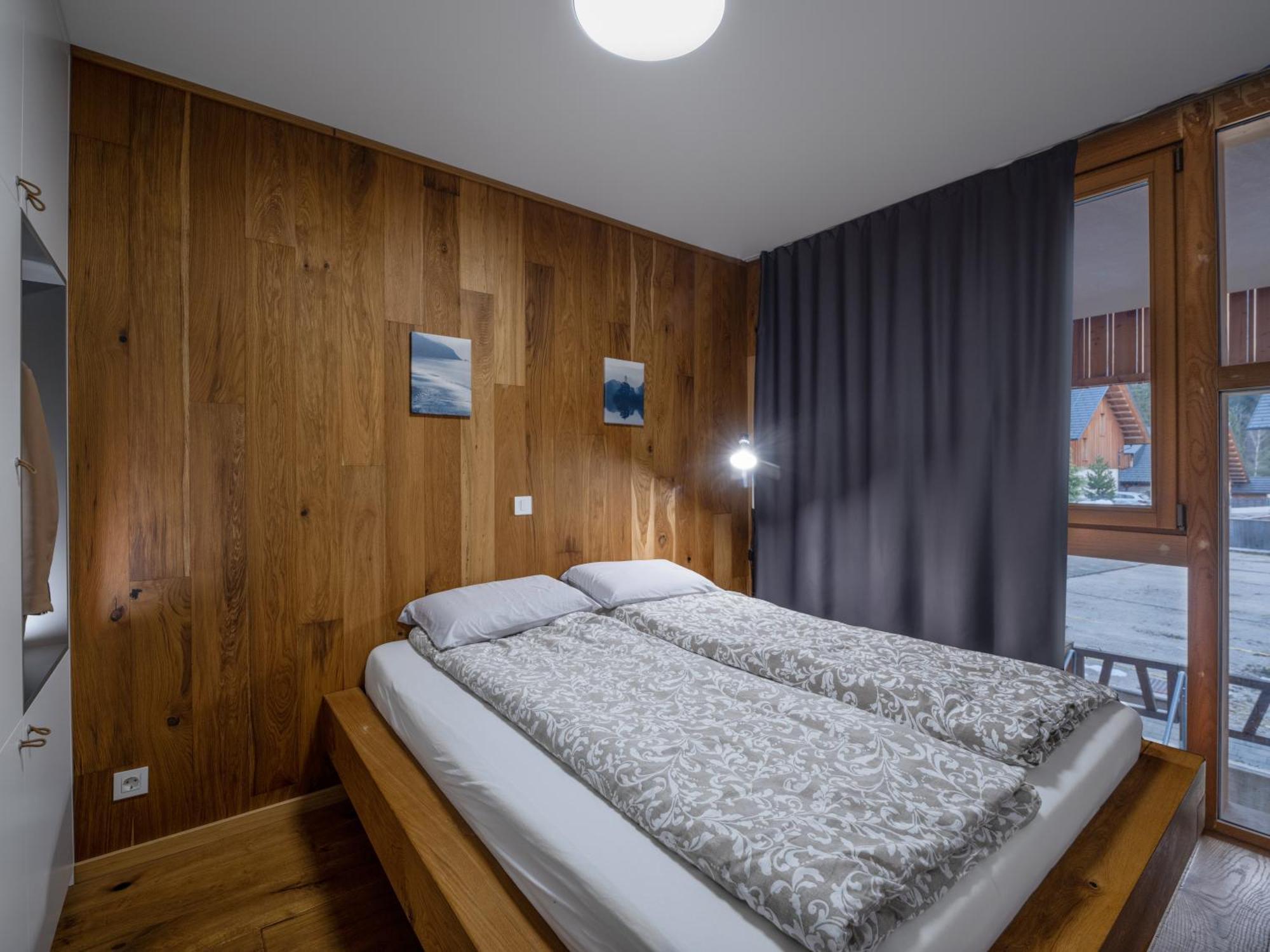 Ski Gothia Kranjska Gora Exterior foto